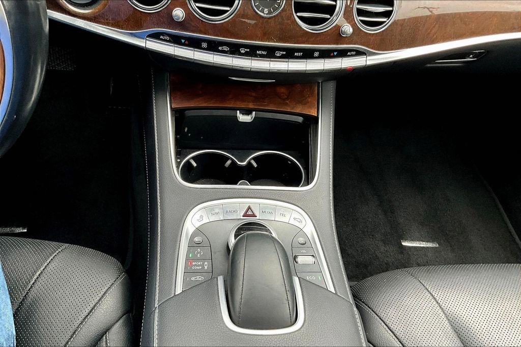 Used 2014 Mercedes-Benz S 550 Sedan image 17