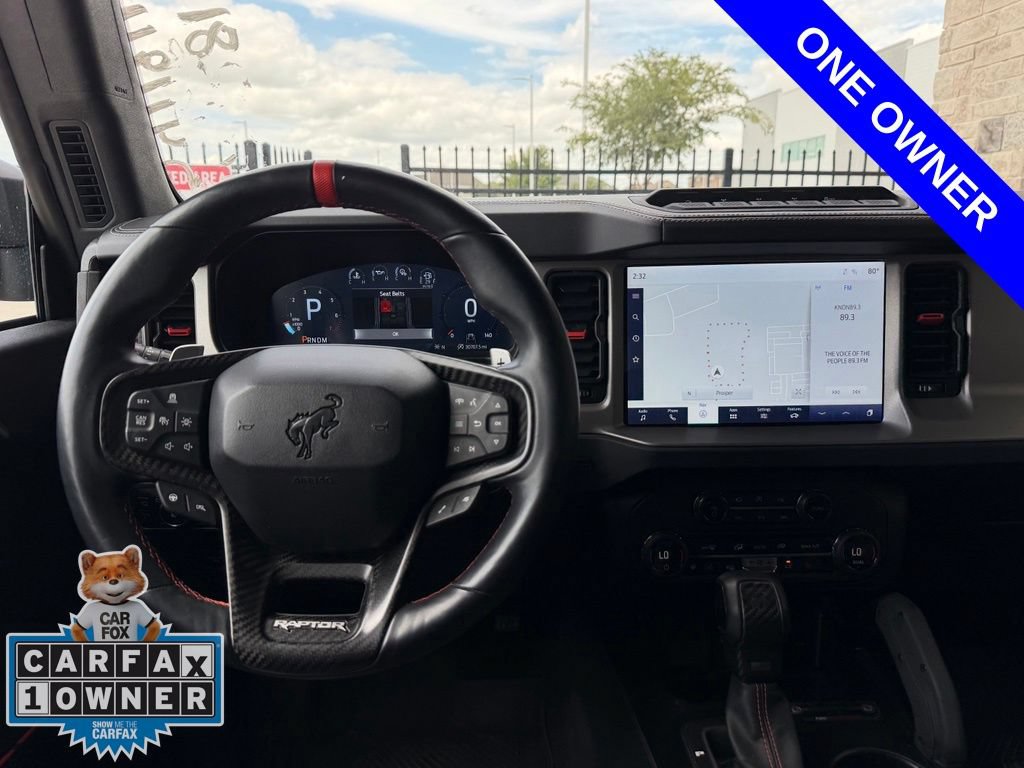 Used 2023 Ford Bronco Raptor AWD/4WD image 7