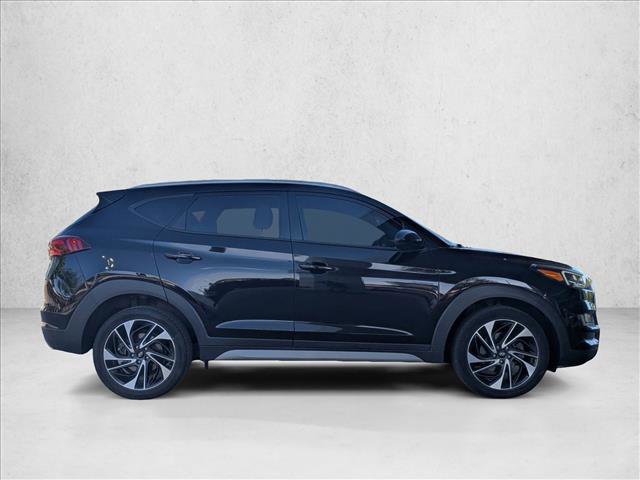 Used 2019 Hyundai Tucson Sport AWD/4WD image 4