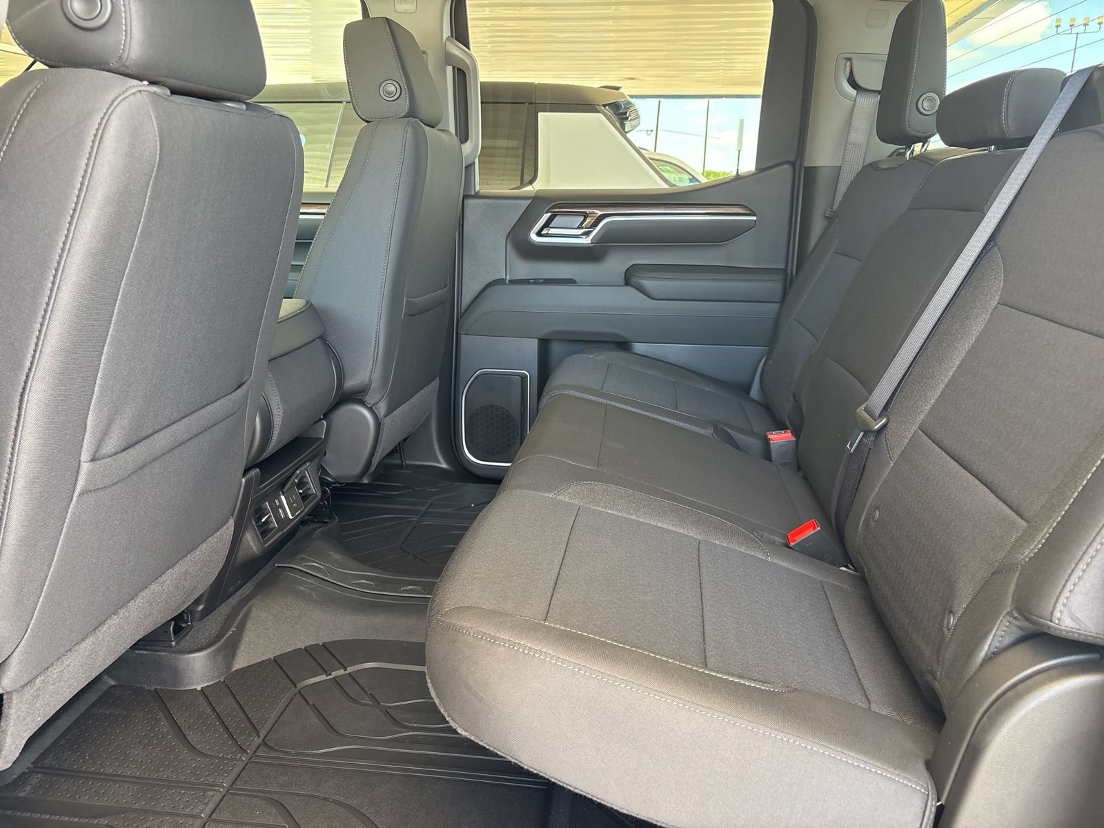 New 2026 Chevrolet Silverado 1500 RST w/ RST Select Package AWD/4WD image 14