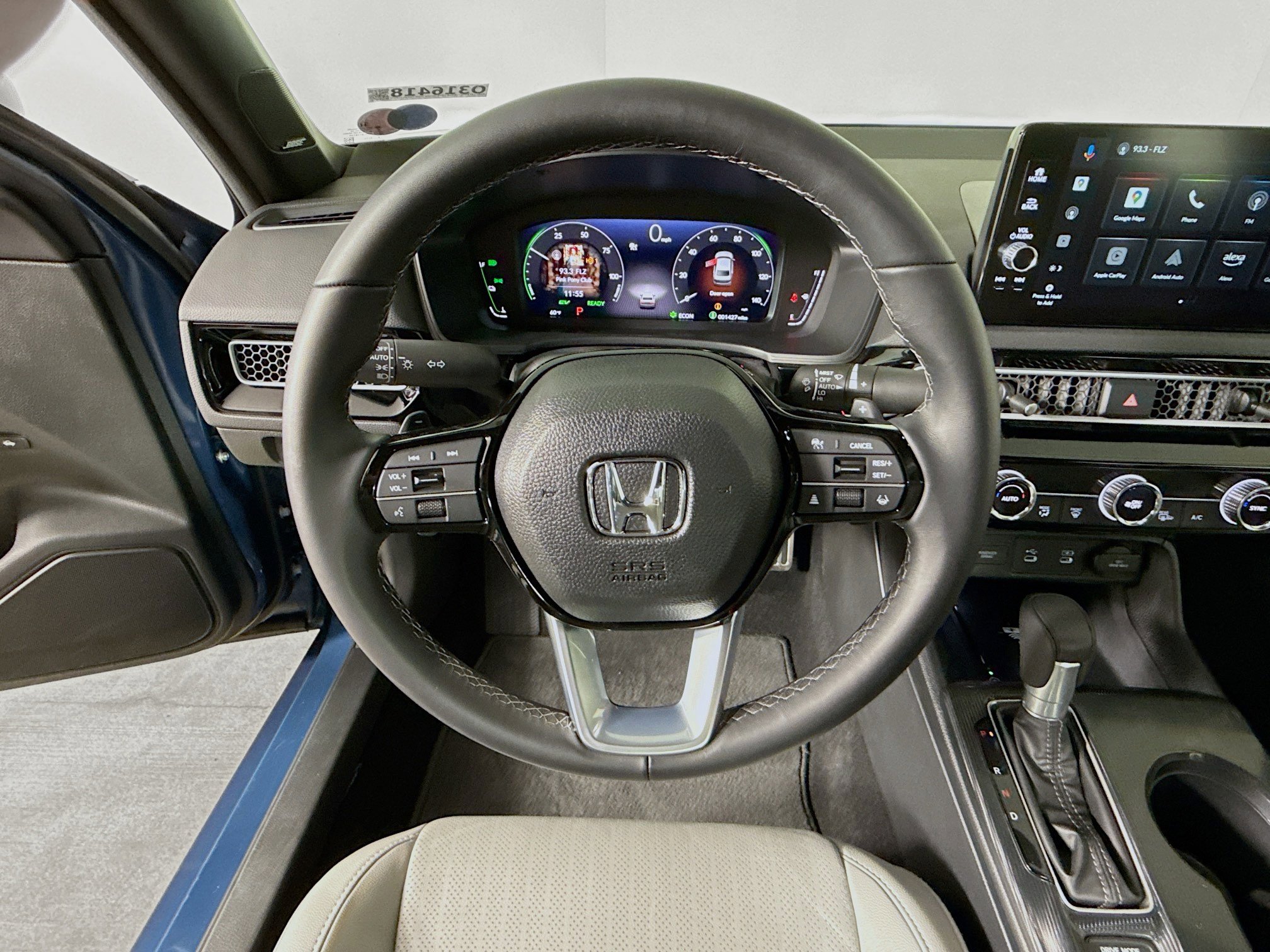 Certified 2026 Honda Civic Sport Touring image 11