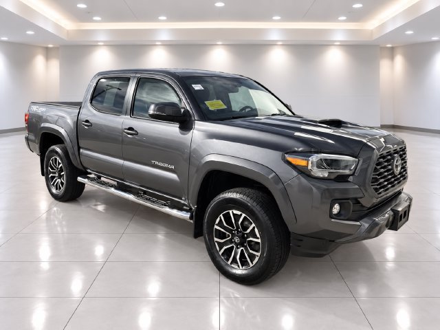 Used 2023 Toyota Tacoma TRD Sport w/ Technology Package AWD/4WD image 1