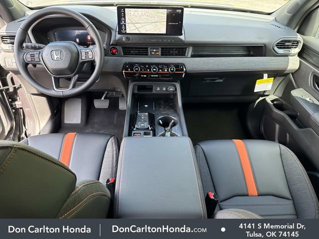 New 2026 Honda Passport TrailSport image 17