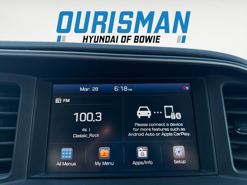 Used 2020 Hyundai Elantra Value Edition w/ Cargo Package (C1) FWD image 16