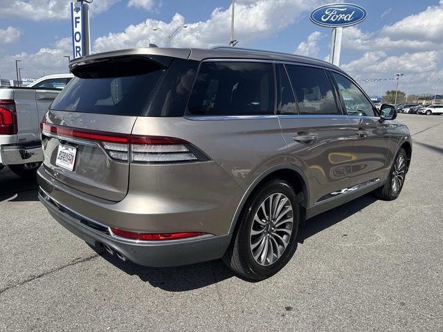 Used 2020 Lincoln Aviator Reserve w/ Equipment Group 201A image 5