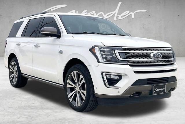 Used 2021 Ford Expedition King Ranch AWD/4WD image 12