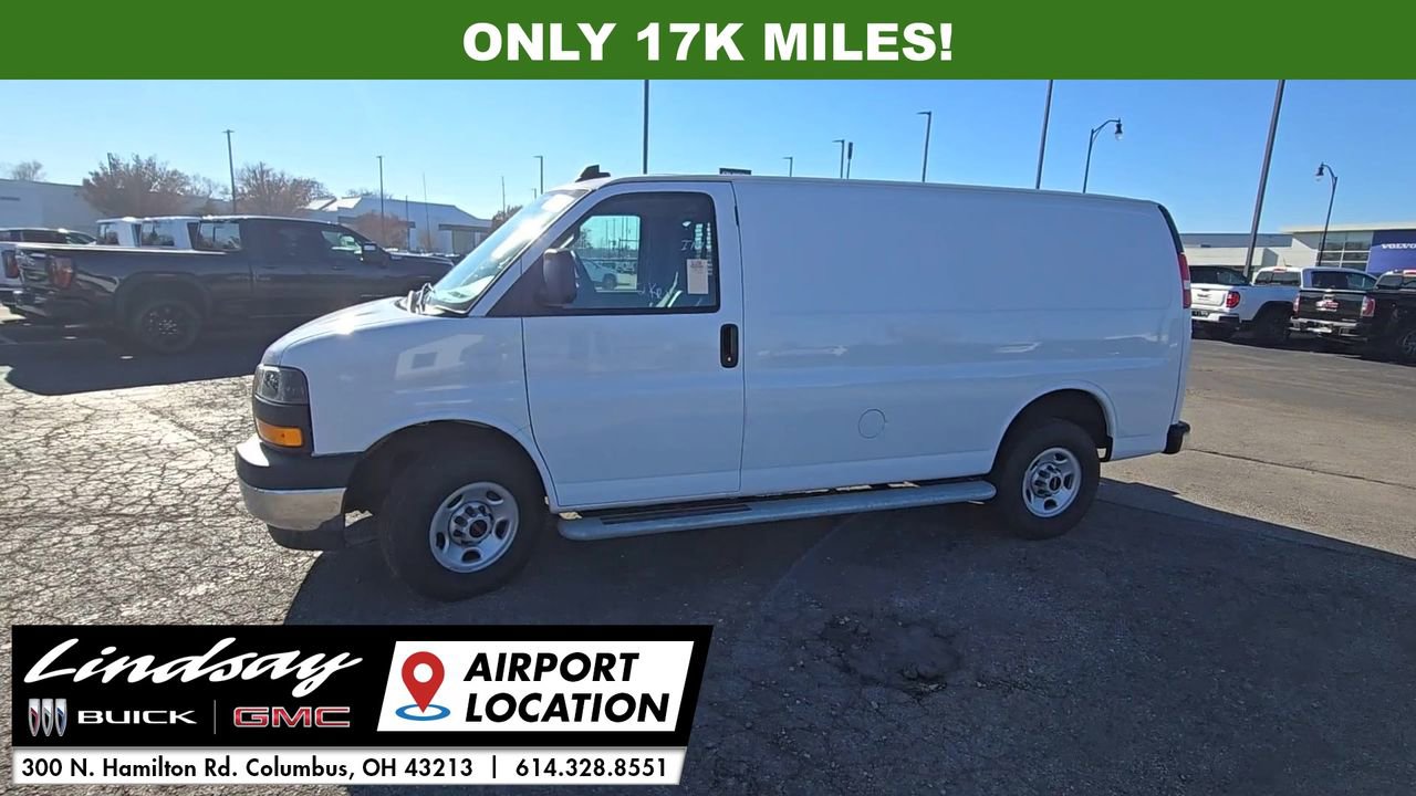 Used 2024 GMC Savana 2500 w/ Driver Convenience Package image 5
