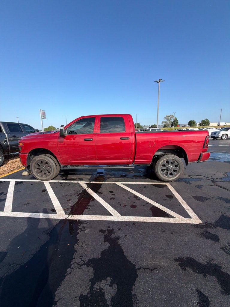 Used 2026 RAM 2500 Tradesman AWD/4WD image 9