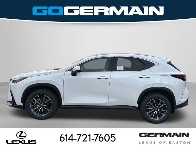 New 2026 Lexus NX 450h+ AWD w/ Luxury Package image 11