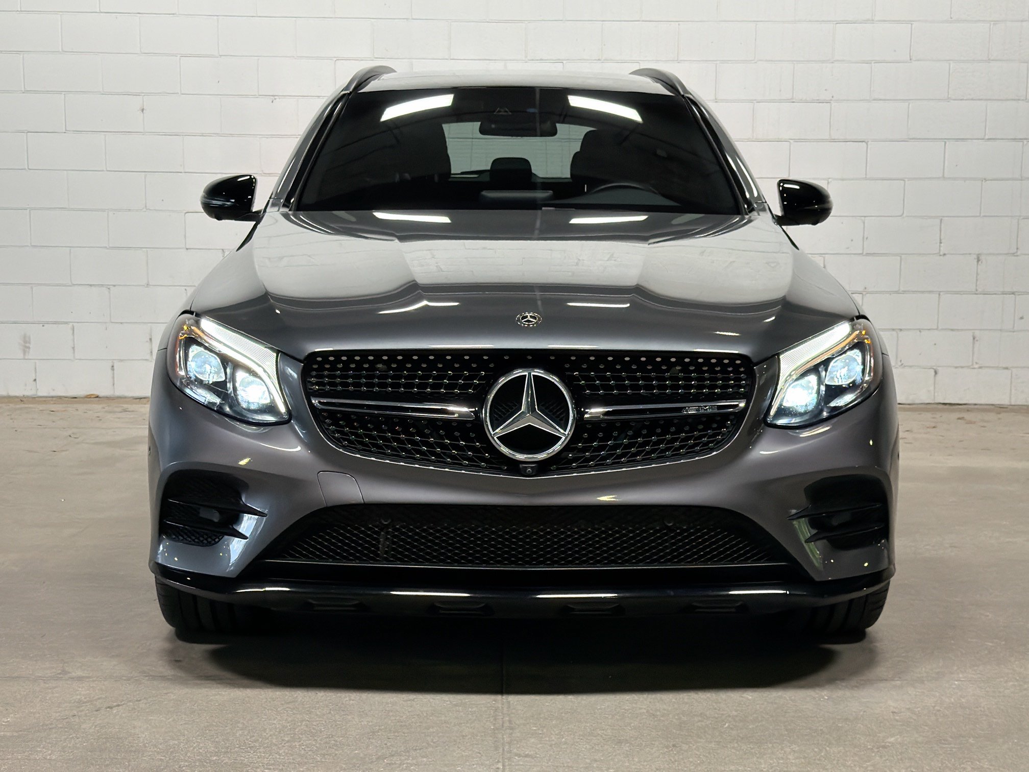 Used 2019 Mercedes-Benz GLC 43 AMG 4MATIC image 9