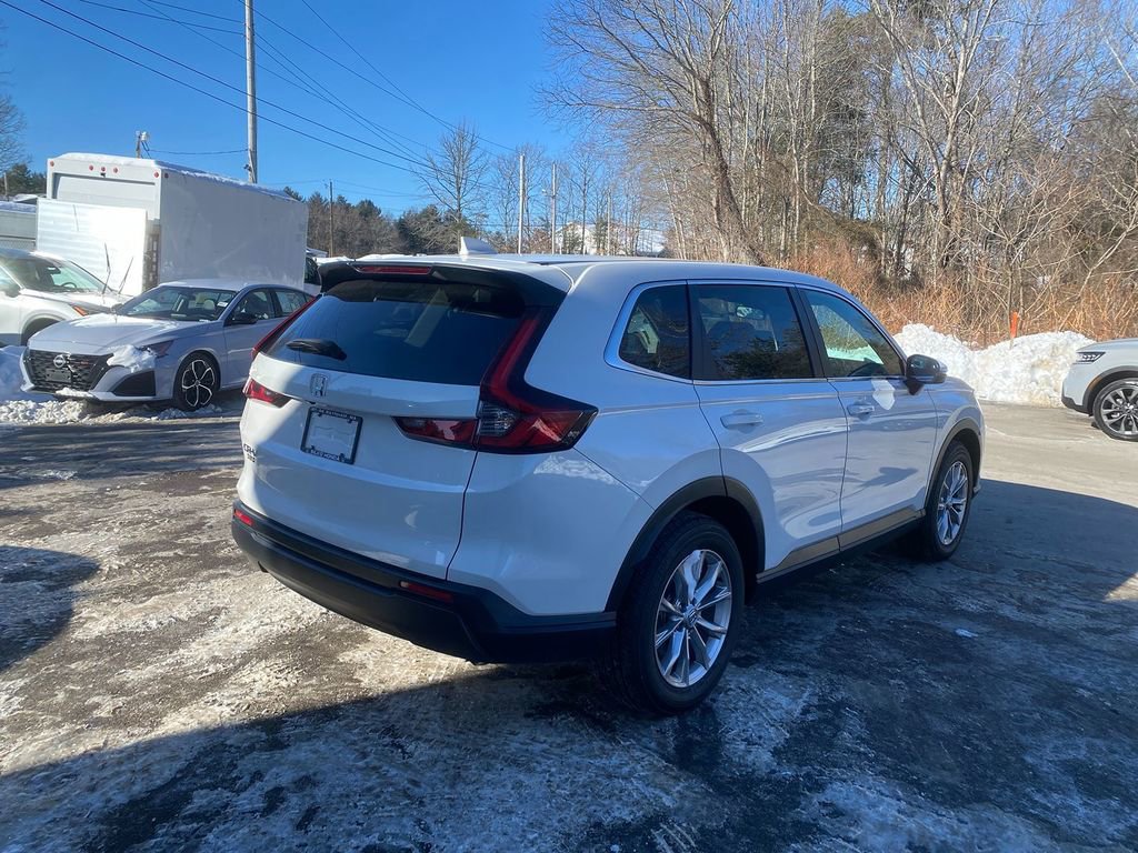 Used 2024 Honda CR-V EX image 5