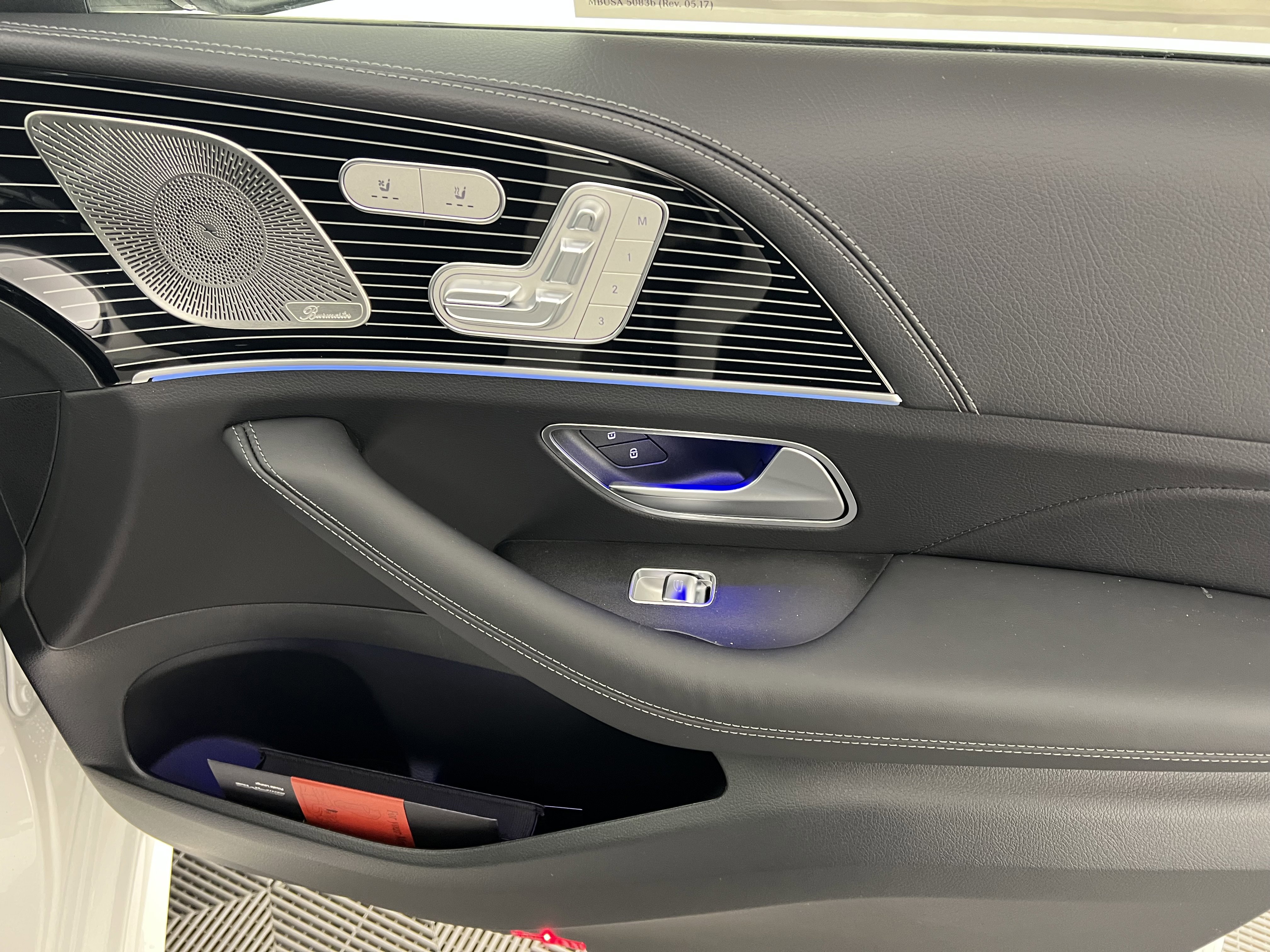 New 2026 Mercedes-Benz GLE 53 AMG 4MATIC Coupe image 25