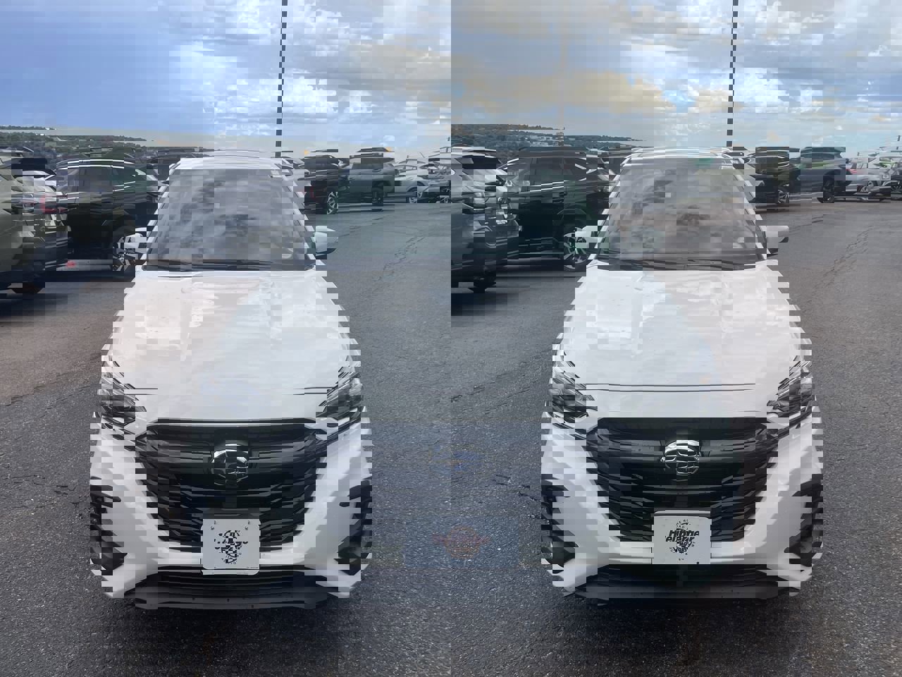 New 2025 Subaru Legacy Limited w/ Popular Package #2 image 2