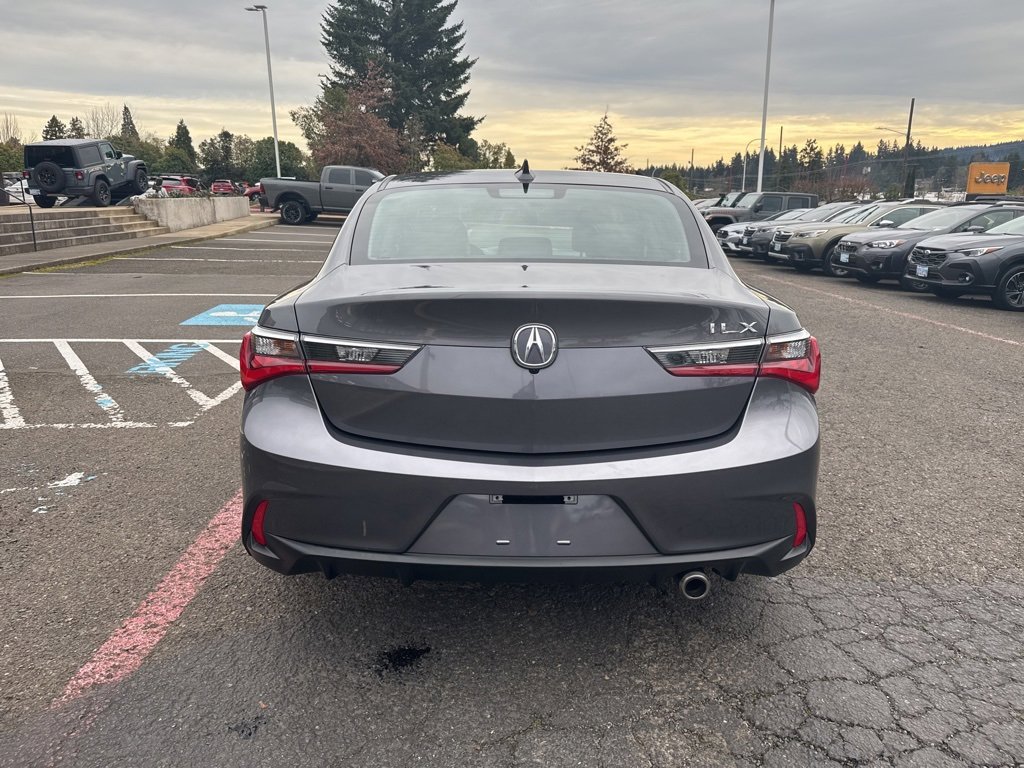 Used 2021 Acura ILX w/ Premium Package image 6