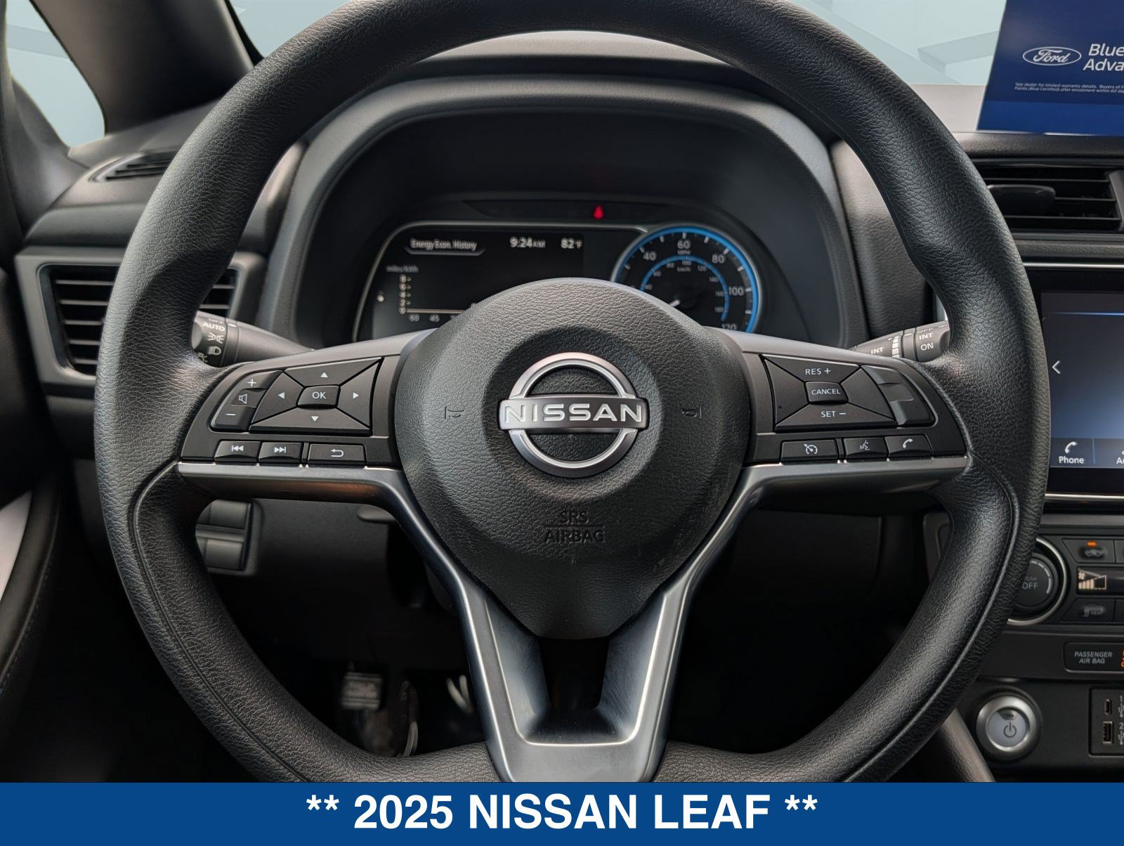 Used 2025 Nissan Leaf S w/ Protection Package FWD image 27