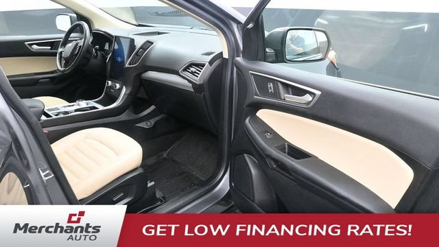 Used 2022 Ford Edge SEL AWD/4WD image 14
