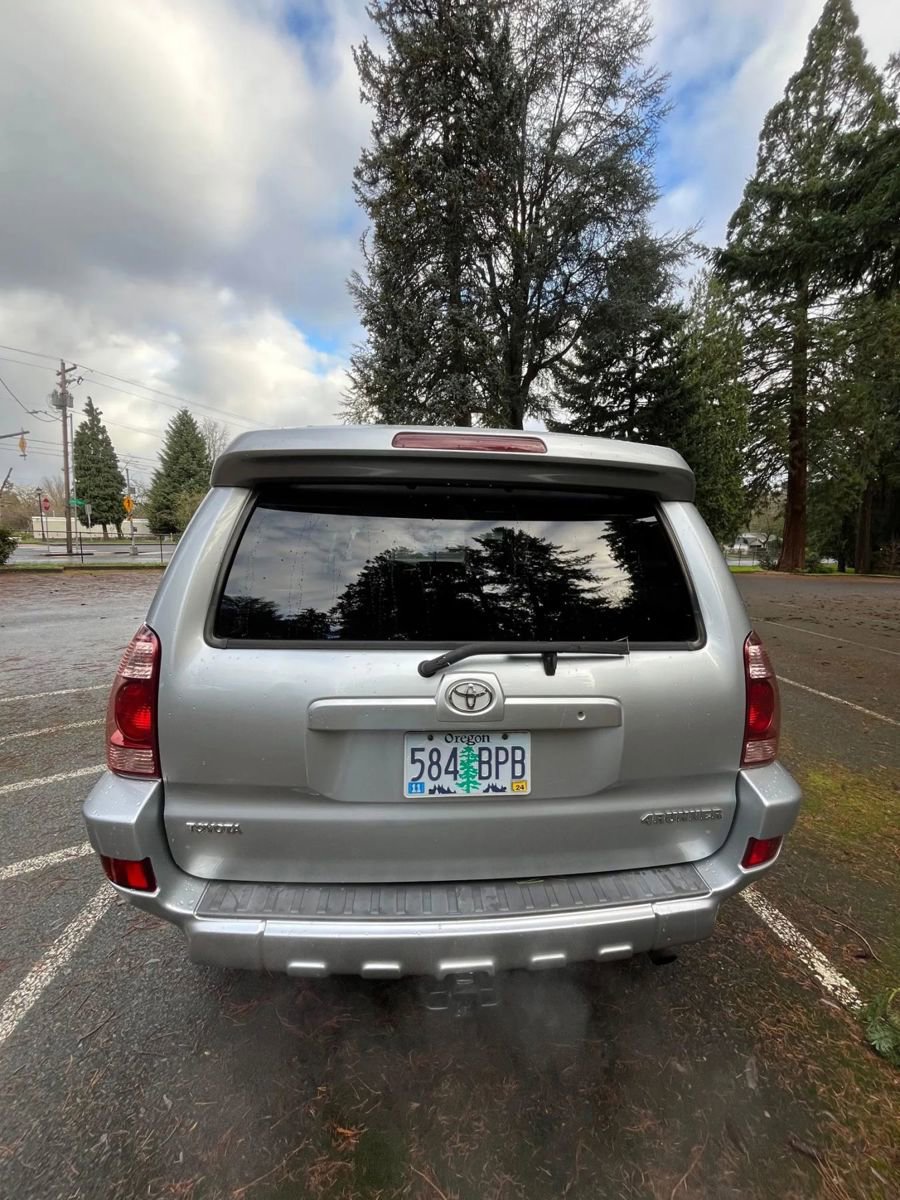 Used 2005 Toyota 4Runner Sport image 6