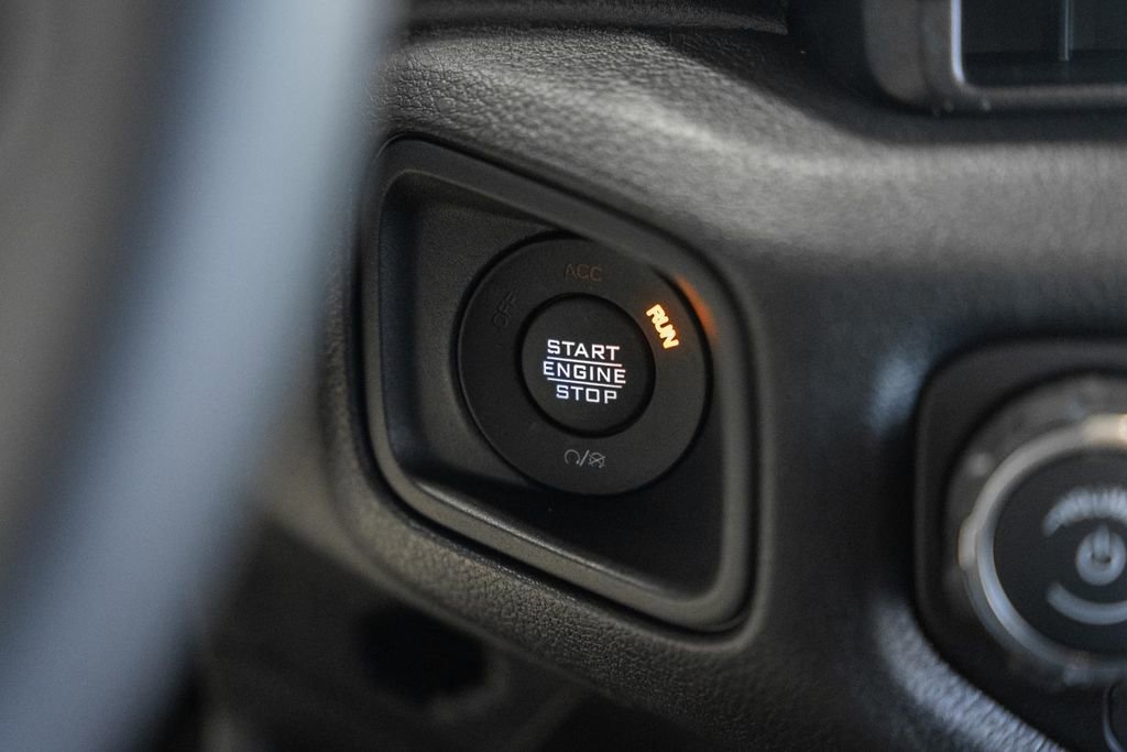 New 2026 Jeep Wrangler Sport S image 21