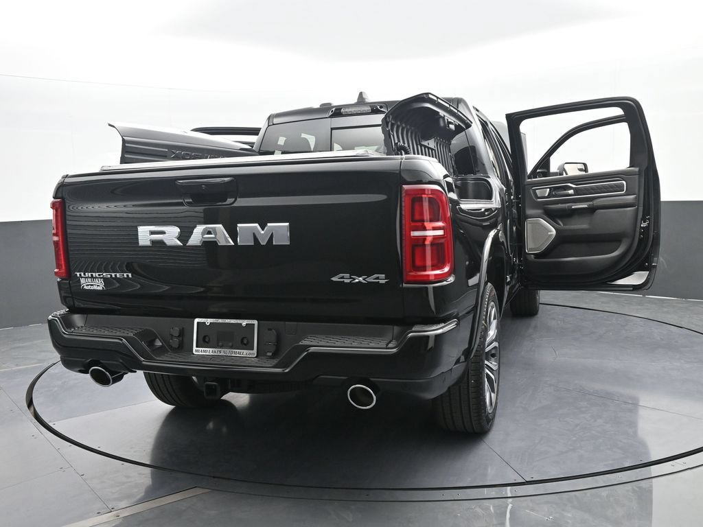 New 2026 RAM 1500 Tungsten AWD/4WD image 80
