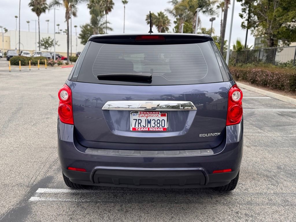 Used 2013 Chevrolet Equinox LS FWD image 7