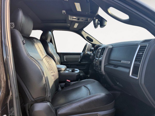 Used 2017 RAM 2500 Power Wagon w/ Leather & Luxury Group AWD/4WD image 10