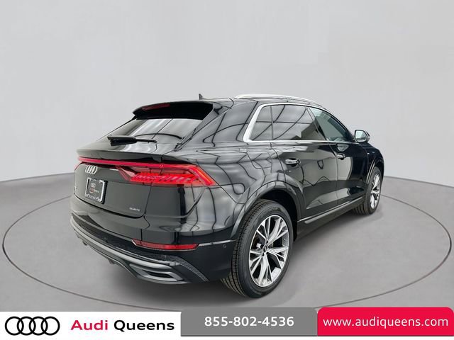 Certified 2023 Audi Q8 Premium Plus w/ Premium Plus Package image 4