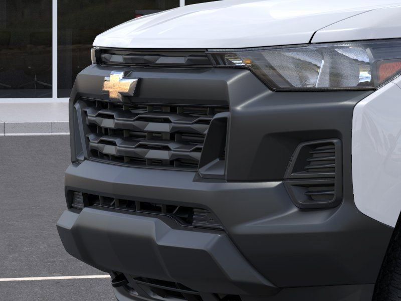 New 2026 Chevrolet Colorado W/T w/ Advanced Trailering Package AWD/4WD image 13