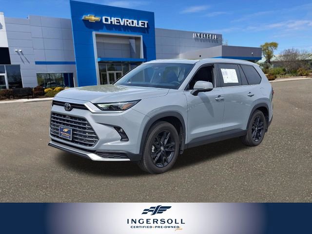 Used 2026 Toyota Grand Highlander AWD Hybrid