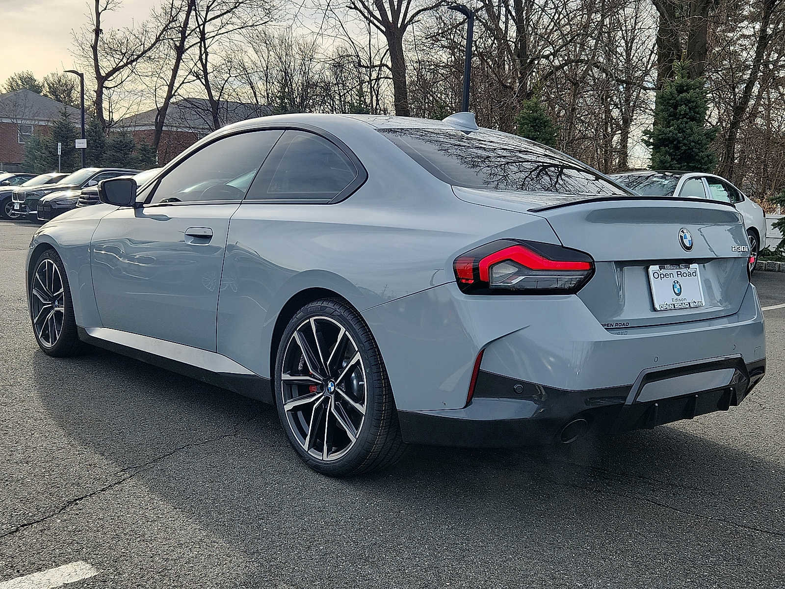 Used 2022 BMW 230i Coupe w/ Premium Package 2 image 4