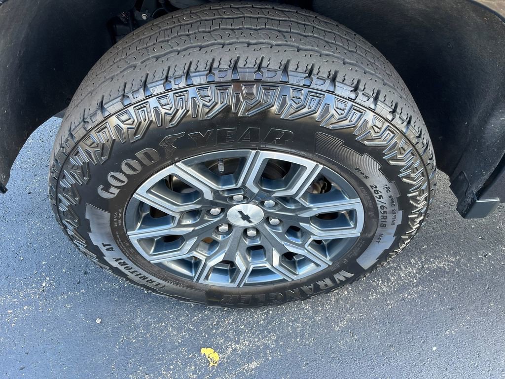 Certified 2024 Chevrolet Colorado Z71 w/ Z71 Convenience Package 2 image 16