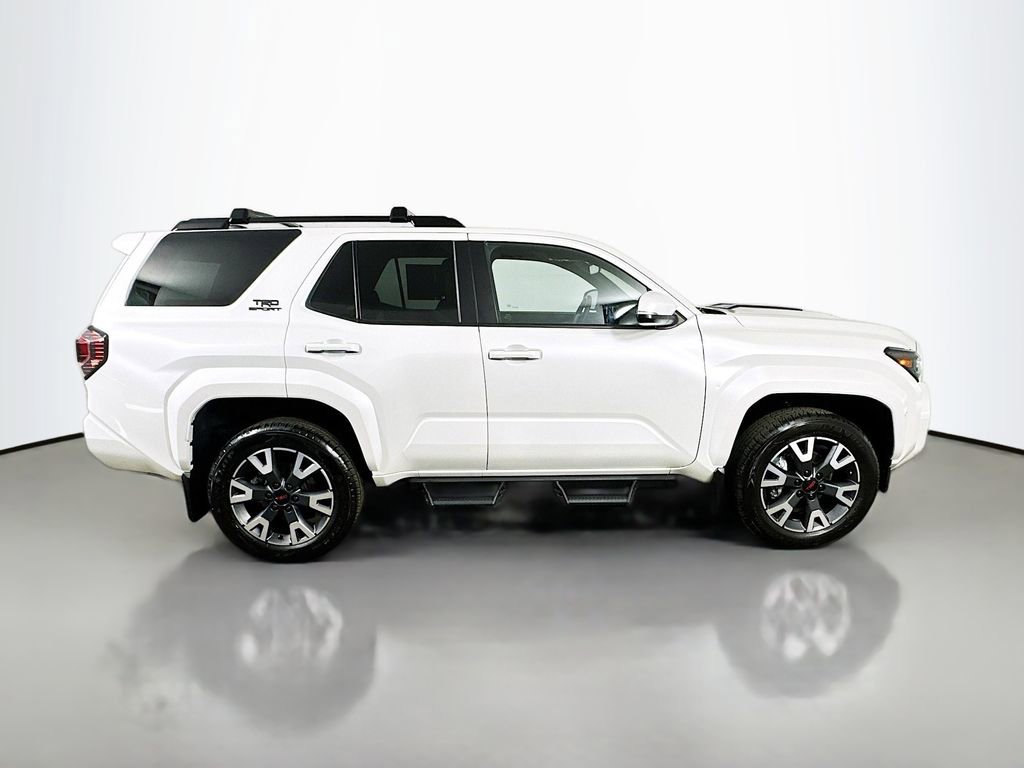 Used 2025 Toyota 4Runner TRD Sport image 7