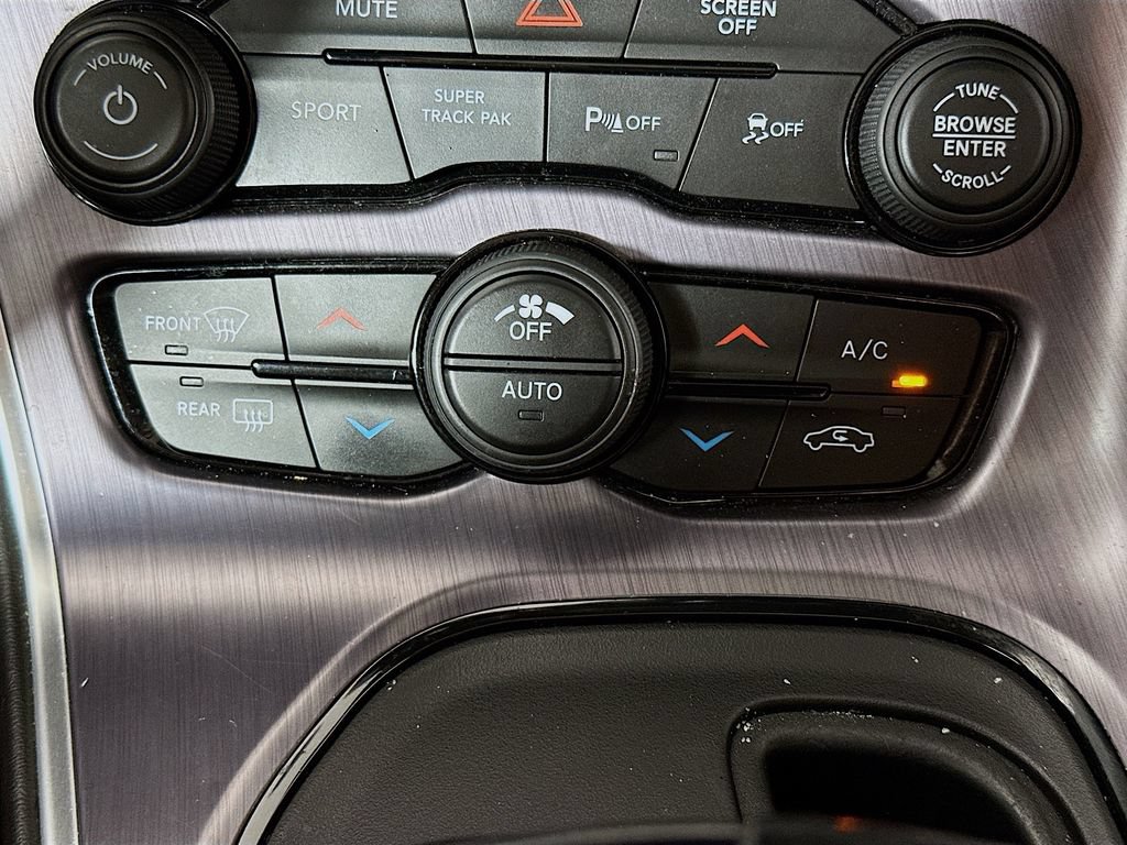 Used 2018 Dodge Challenger GT w/ Driver Convenience Group AWD/4WD image 19