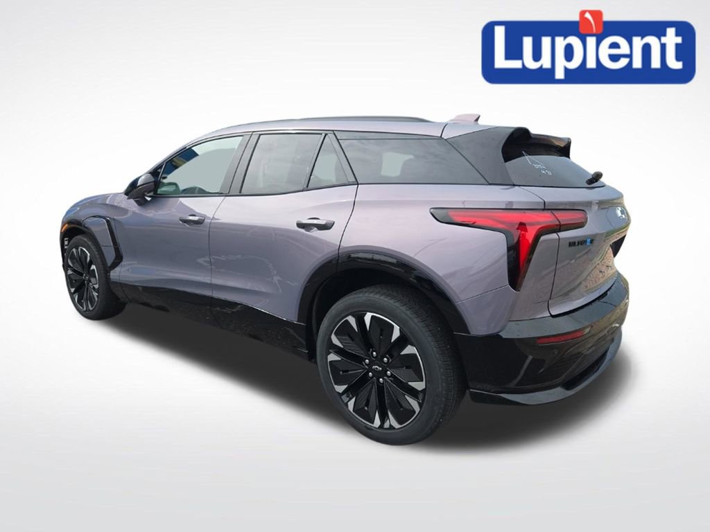 Used 2025 Chevrolet Blazer EV RS AWD/4WD image 5