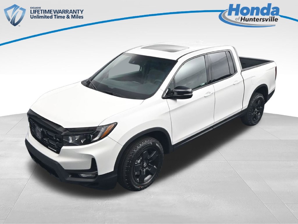 New 2026 Honda Ridgeline Black Edition image 40
