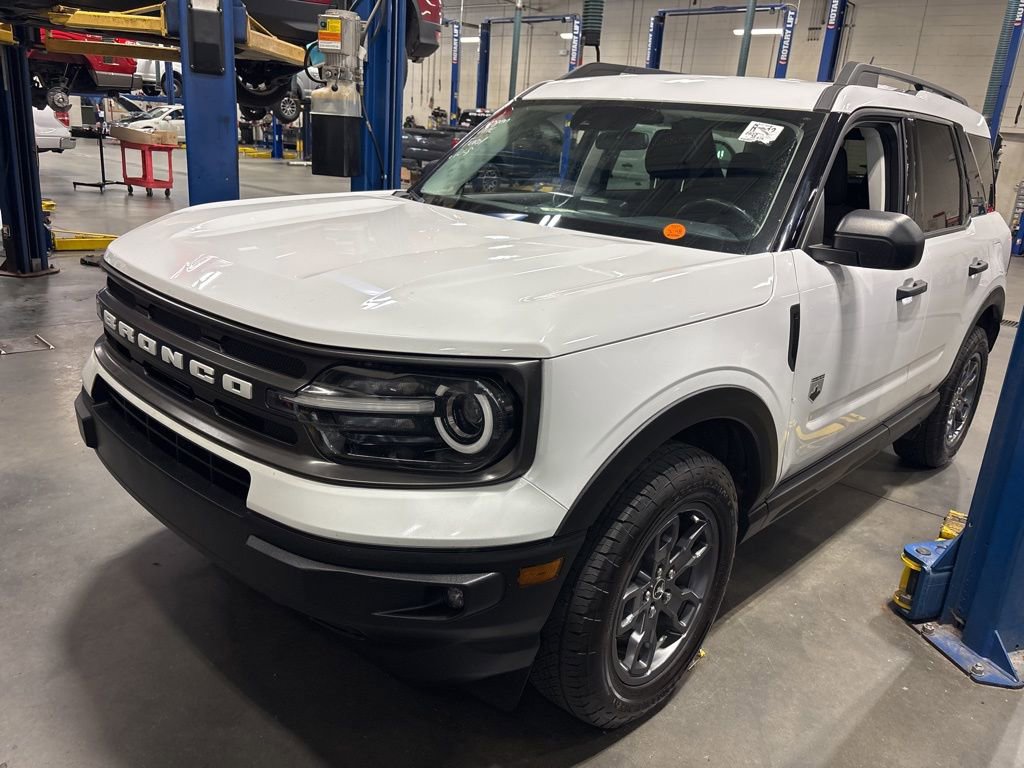Used 2022 Ford Bronco Sport Big Bend w/ Convenience Package