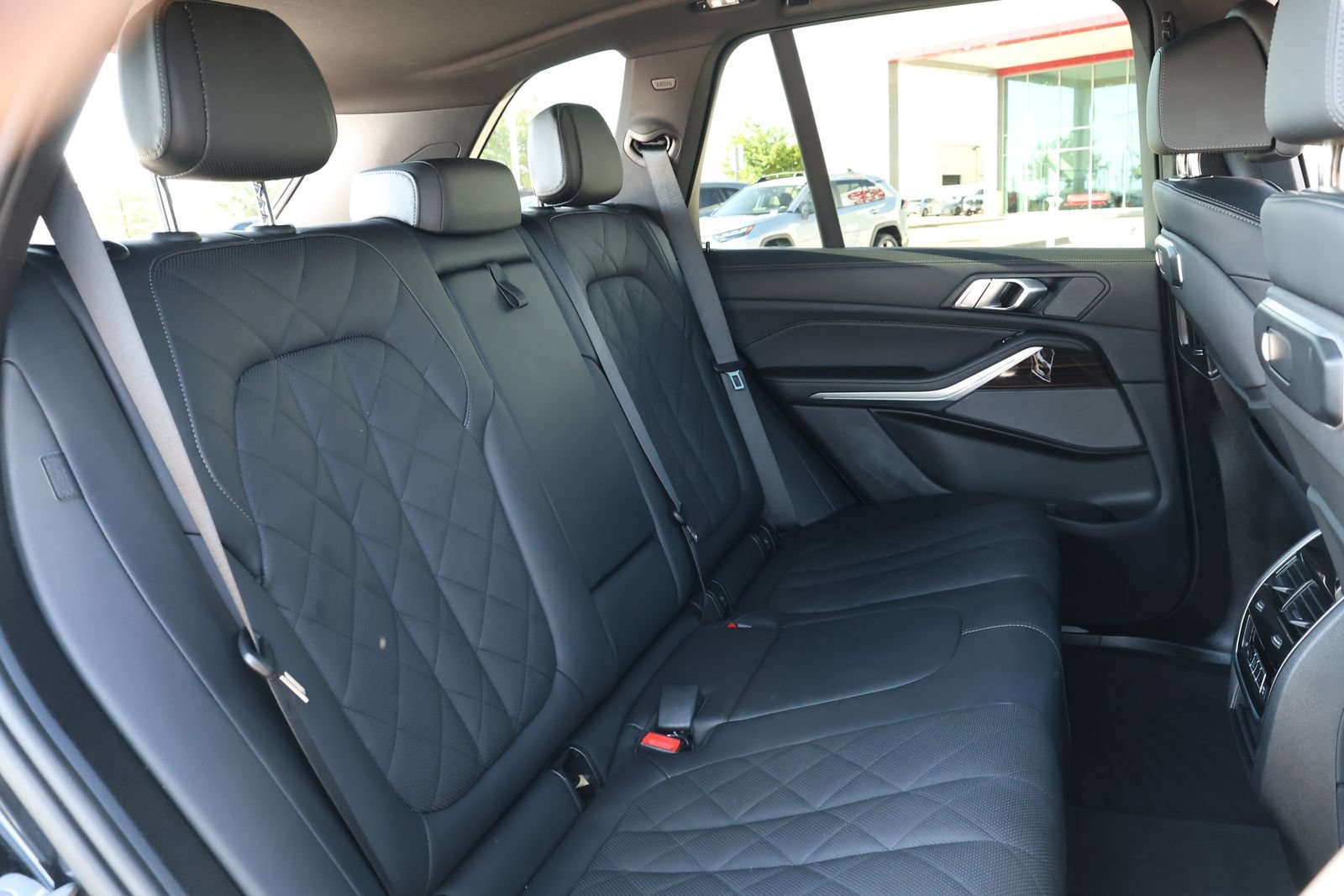 Used 2025 BMW X5 xDrive40i AWD/4WD image 35