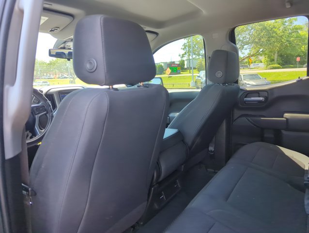 Used 2021 Chevrolet Silverado 1500 Custom w/ Safety Confidence Package RWD image 12