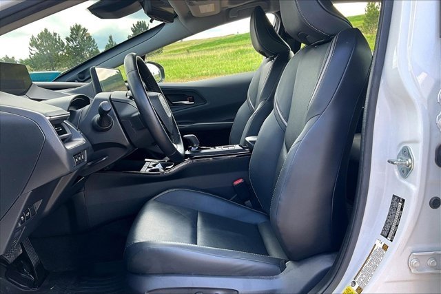 Used 2023 Toyota Prius Limited w/ Limited Premium Package AWD/4WD image 21