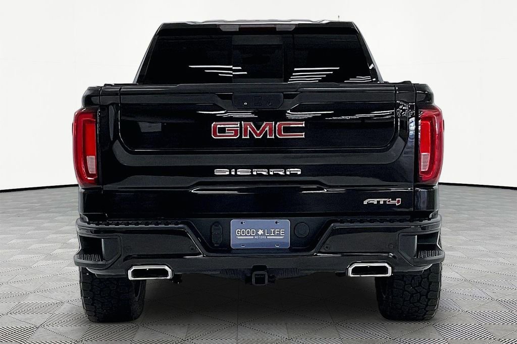 Used 2019 GMC Sierra 1500 AT4 w/ AT4 Premium Package image 5