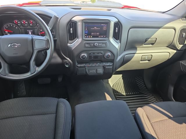Used 2024 Chevrolet Silverado 1500 Custom Trail Boss AWD/4WD image 12
