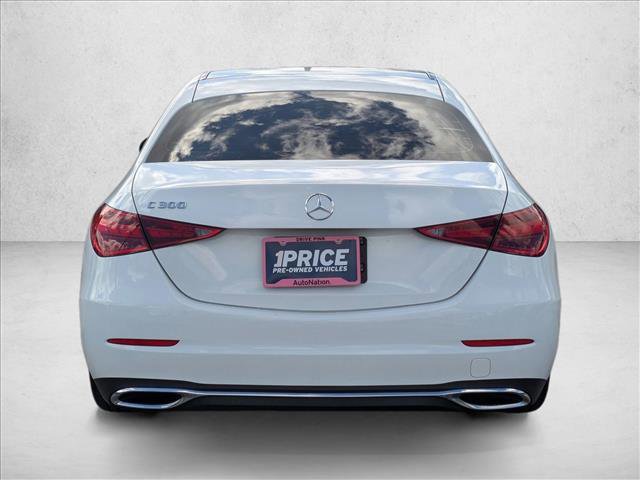 Used 2022 Mercedes-Benz C 300 Sedan image 6