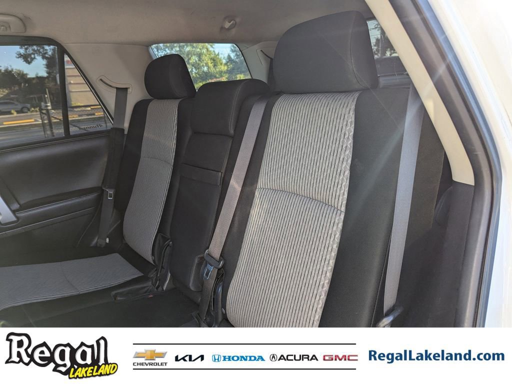 Used 2019 Toyota 4Runner SR5 image 14