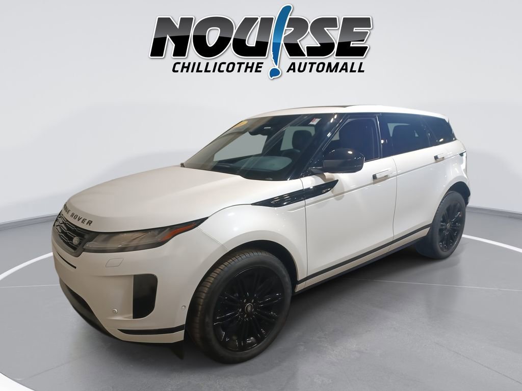 Used 2024 Land Rover Range Rover Evoque S