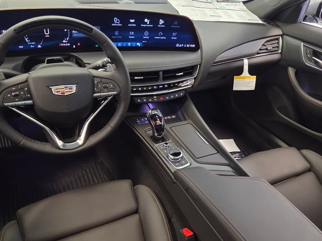 New 2026 Cadillac CT5 Sport w/ Technology Package RWD image 15