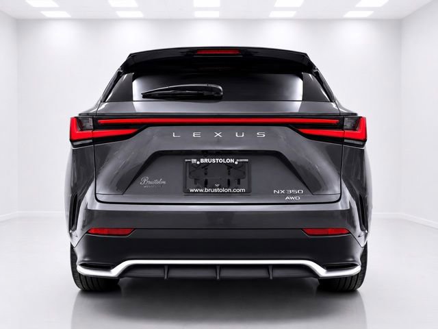 Used 2024 Lexus NX 350 F Sport AWD/4WD image 7