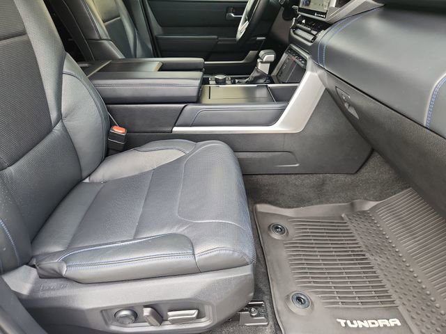 Used 2022 Toyota Tundra Platinum w/ Advanced Package AWD/4WD image 27
