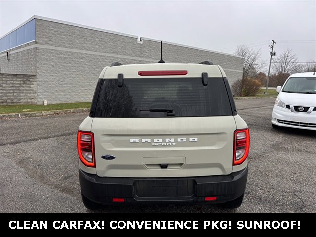 Used 2024 Ford Bronco Sport Big Bend w/ Convenience Package image 30