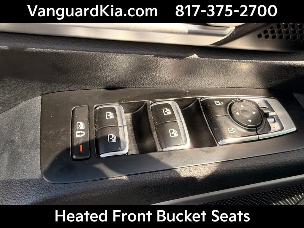 Certified 2025 Kia Telluride S AWD/4WD image 15