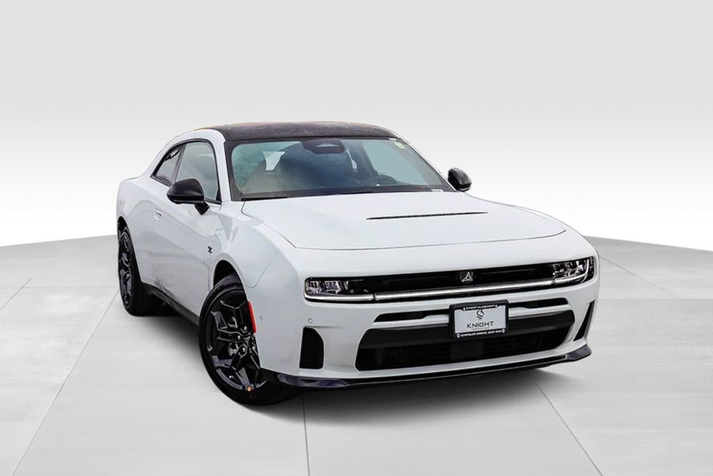 New 2026 Dodge Charger R/T image 2