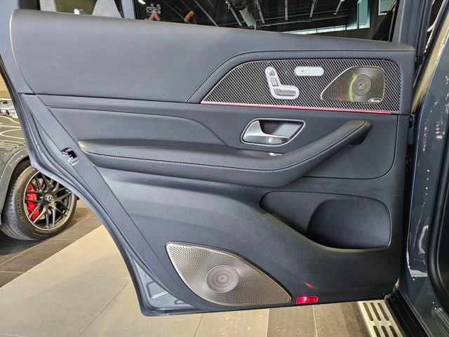 New 2025 Mercedes-Benz GLS 63 AMG 4MATIC image 25